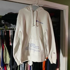 Champion sweatshirt hoodie